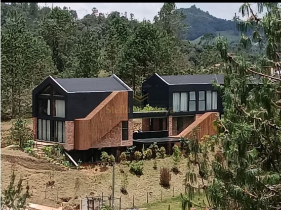 Casa Campestre en Escobero, Envigado