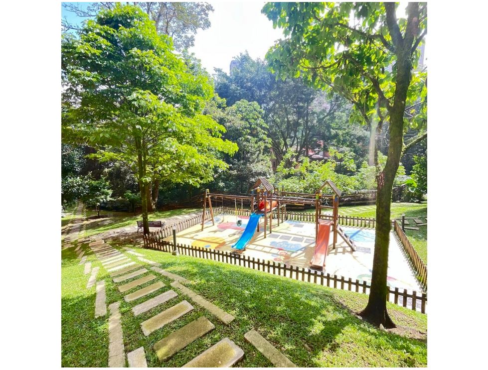 Apartamento en Poblado, Medellín