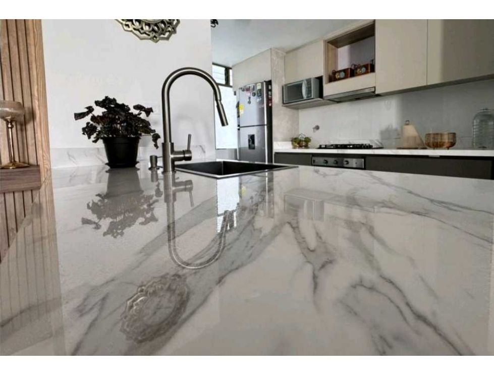 Apartamento en Abadia, Envigado