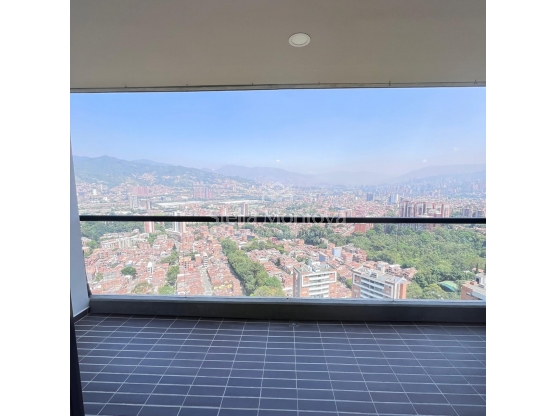 Apartamento Moderno Vista 180°