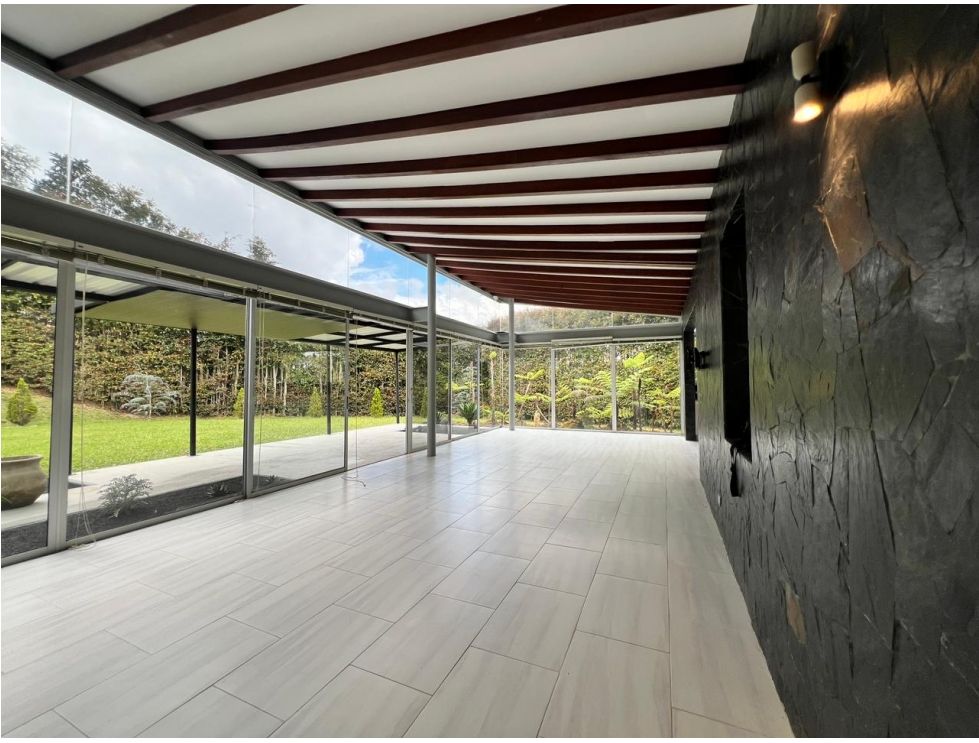 Casa Campestre en Escobero, Envigado
