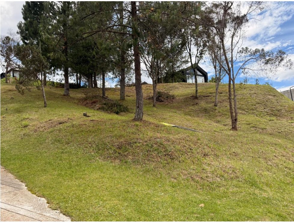 Lote en Escobero, Envigado