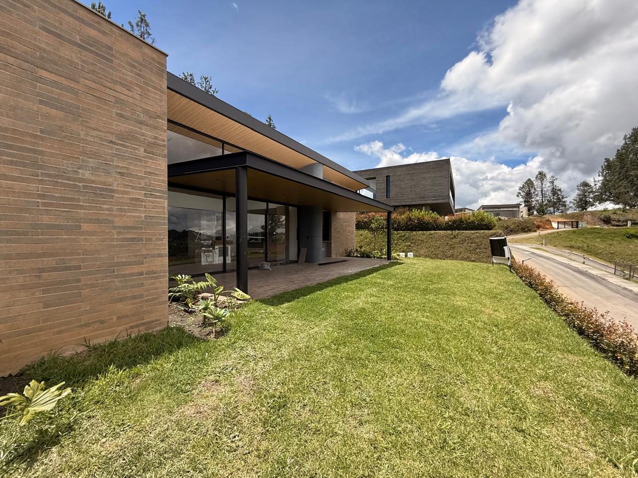 Casa Campestre en Escobero, Envigado