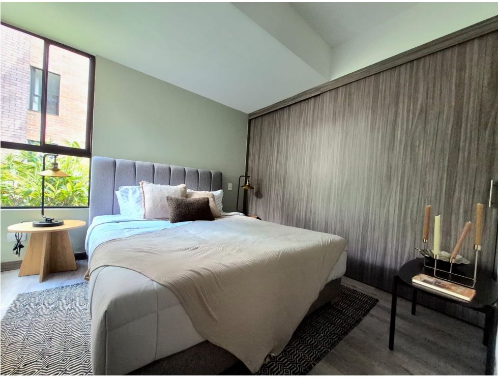 Apartamento en El Poblado Las Palmas, Medellín